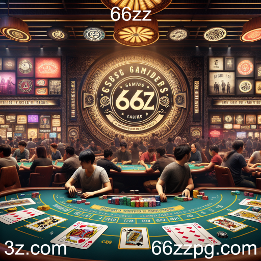 A Magia dos Jogos de Cartas na Plataforma 66zz